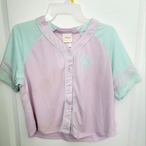 Hottopic Ariel jersey shirt